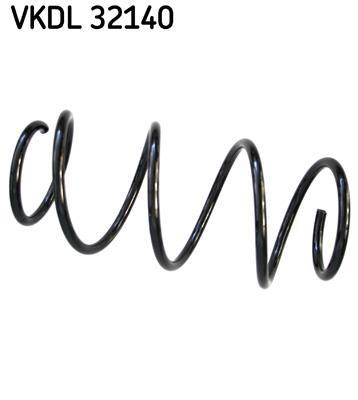 Mola de suspensão SKF ref. VKDL 32140